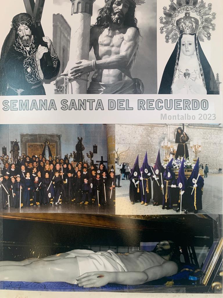 Semana Santa en Montalbo 2023 Montalbo